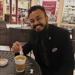 Meet your Posher, Mohammed