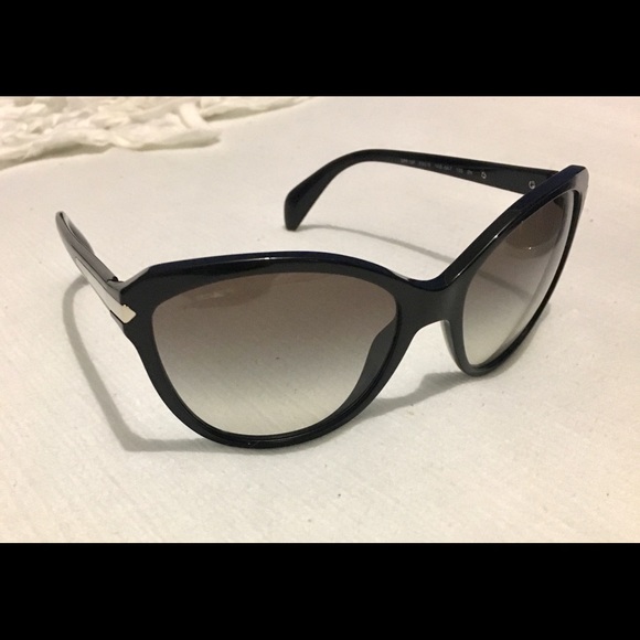 Prada Black Sunglasses main image 6