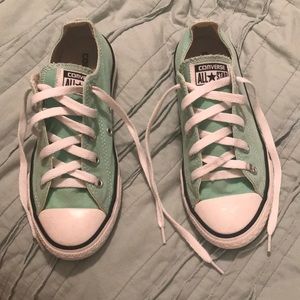 Converse sneakers girls size 2