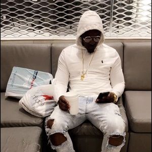 Meet your Posher, Ricky