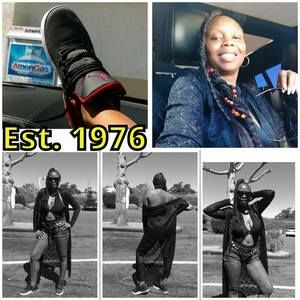 Meet your Posher, Latisha