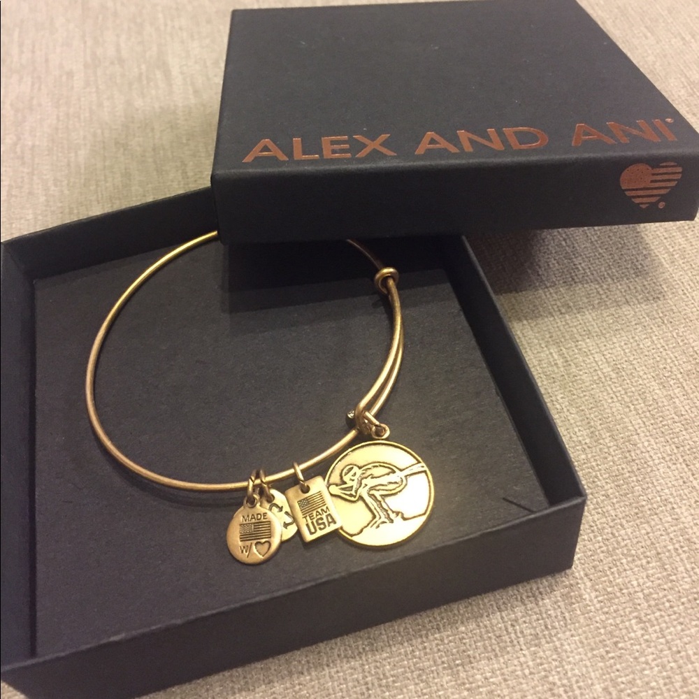 Alex and Ani bracelet