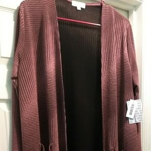 Brand new sarah with tags size LG lularoe