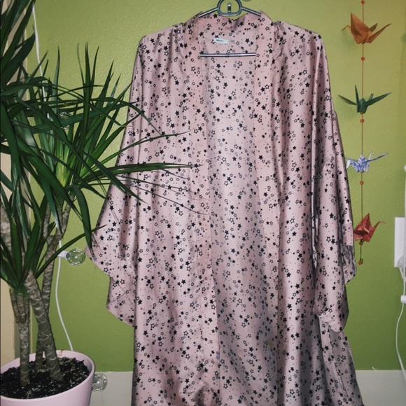ღkimchi star kimono - Picture 2 of 6