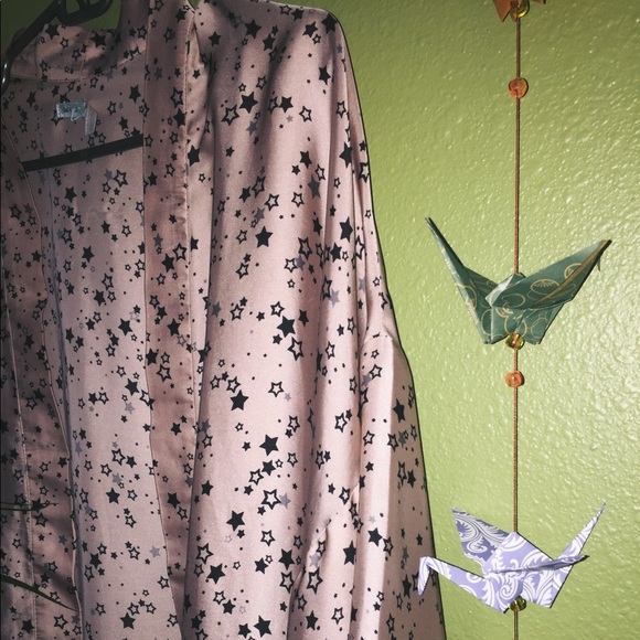 ღkimchi star kimono - Picture 3 of 6