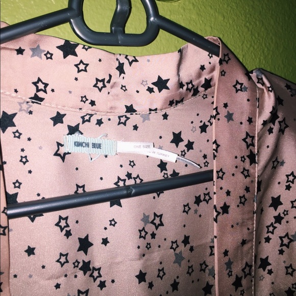 ღkimchi star kimono - Picture 4 of 6