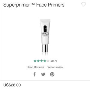 Clinique Superprimer Universal Makeup Primer