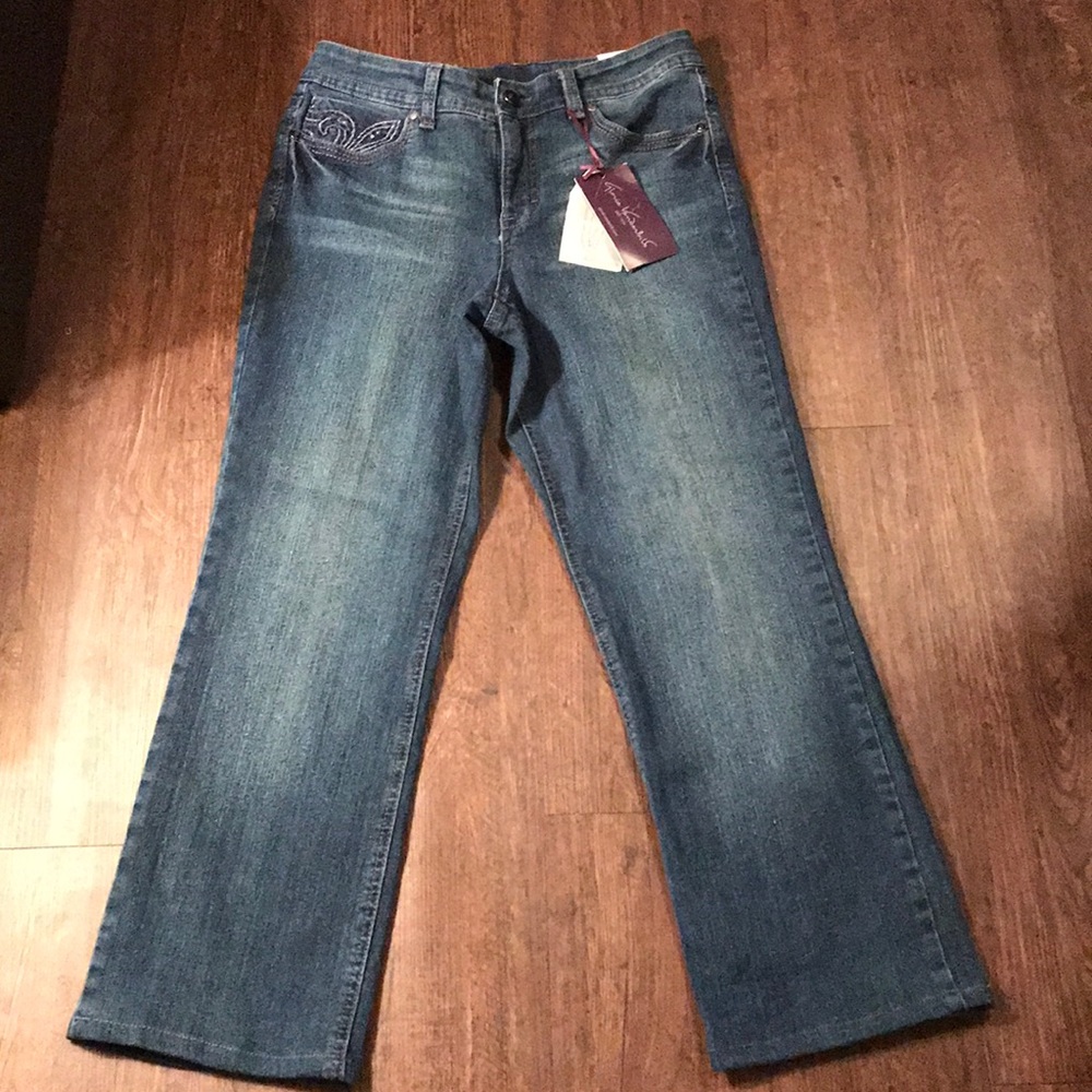 Gloria Vanderbilt Jeans