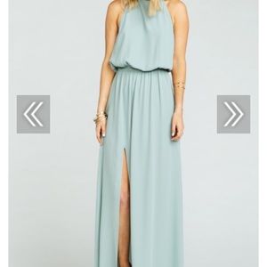 Show me your mumu bridesmaids dress