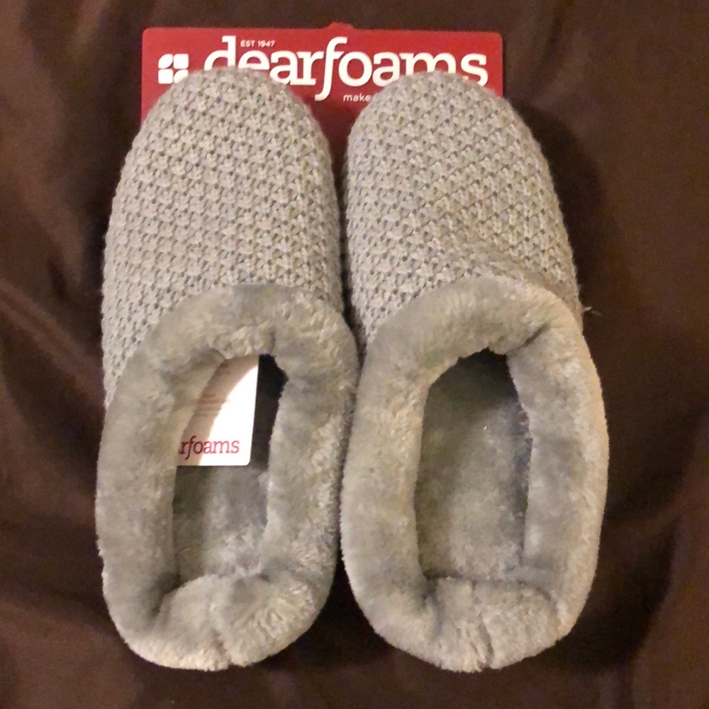 Indoor/Outdoor Slippers