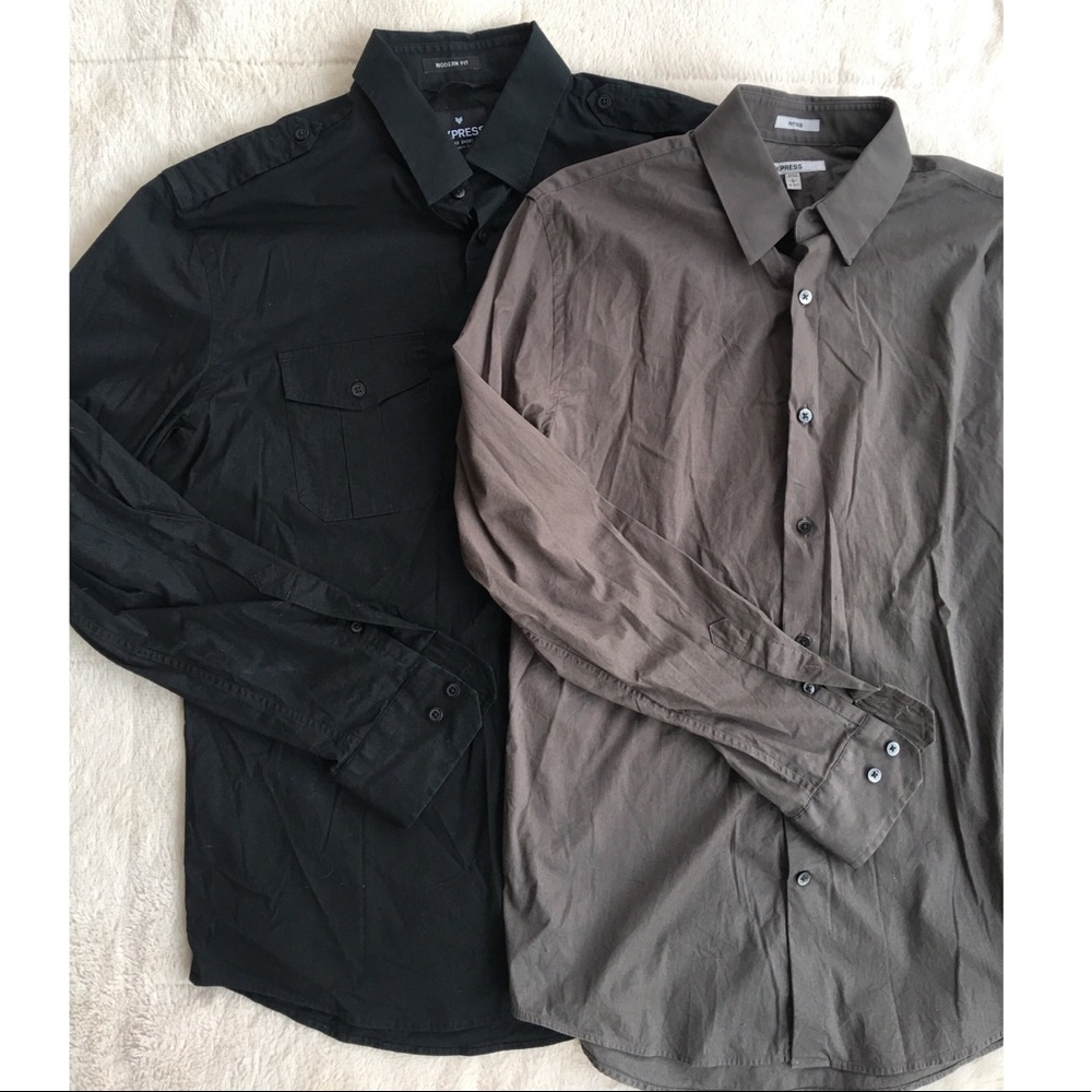 Dress Shirts