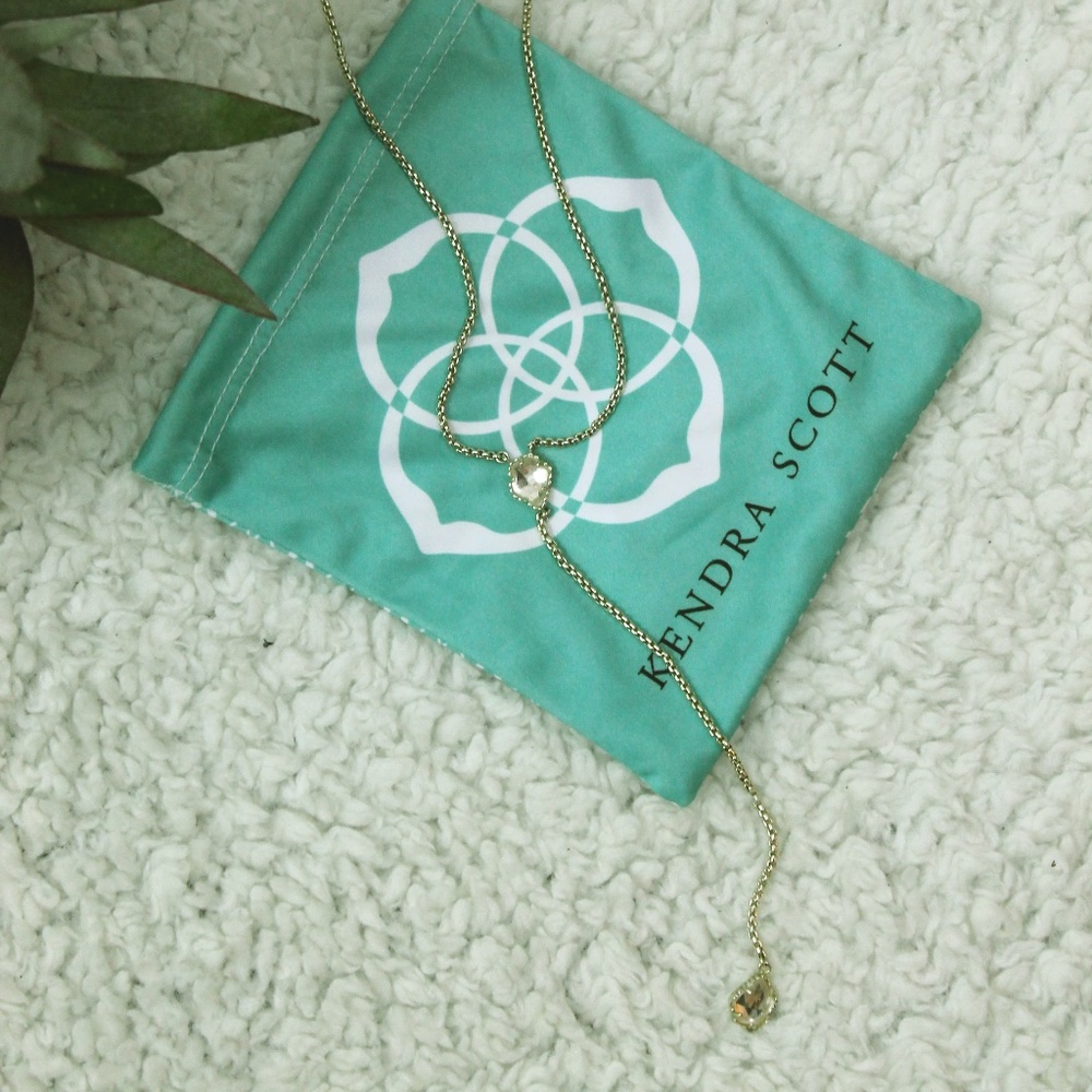 KENDRA SCOTT NECKLACE