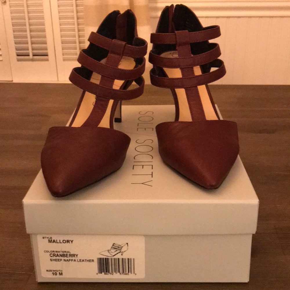 Sole Society High Heels