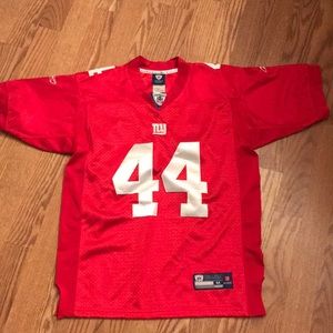 New York Giants Bradshaw Jersey