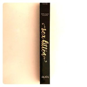Tarte “Sex Kitten” liquid eyeliner