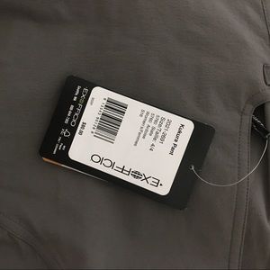 Exofficio Kurkura Pant -slate color