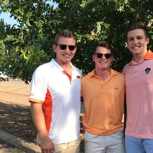 Meet your Posher, Colton