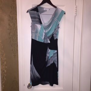 Calvin Klein cocktail dress