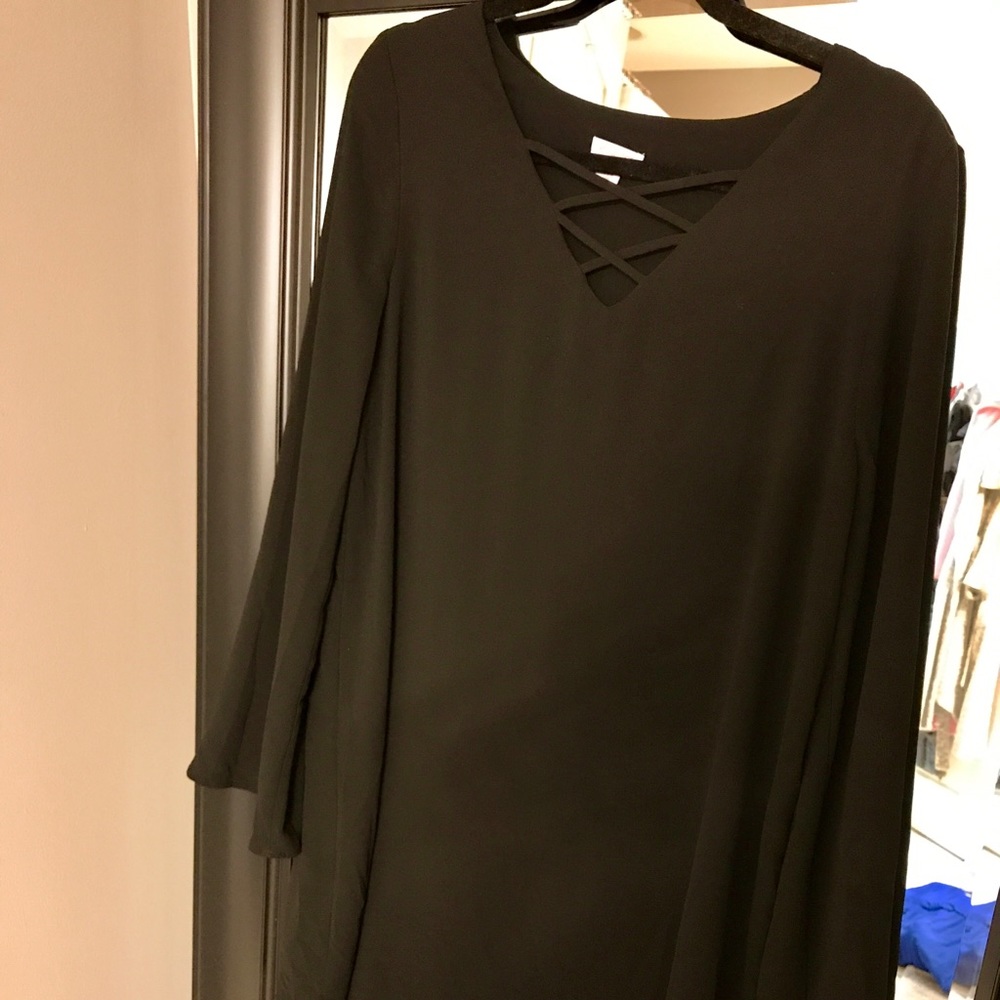 NWT Xhilaration Medium Little Black Dress