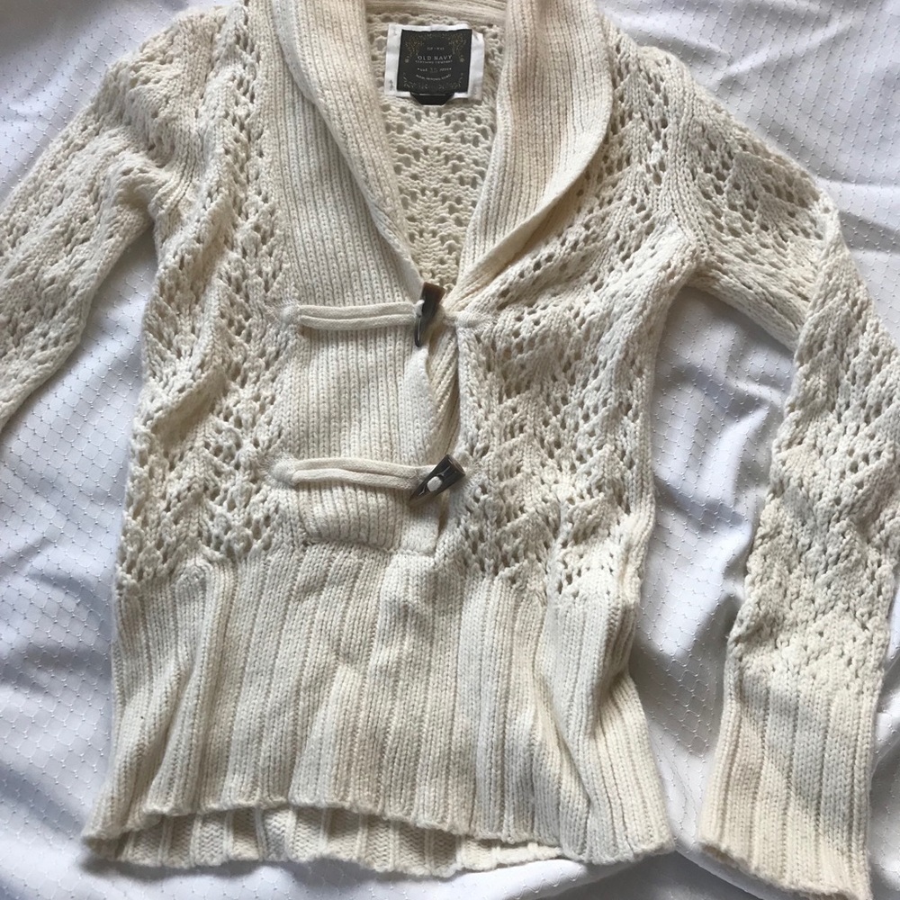Cozy Knitted Sweater ❣️