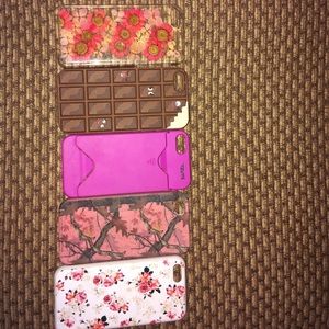 5 I phone 5c cases