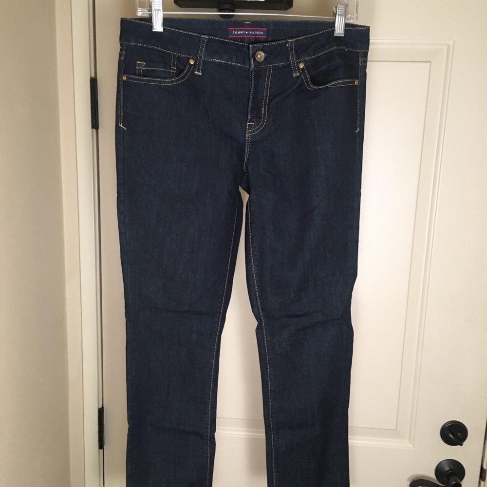Tommy Hilfiger skinny jeans