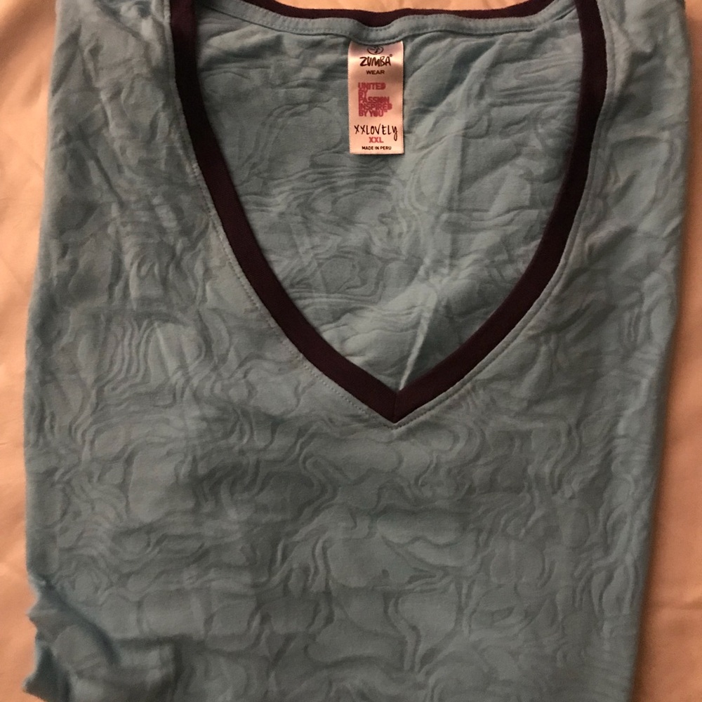 Zumba T-shirt