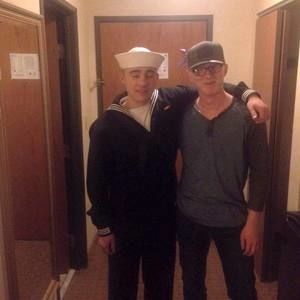 Meet your Posher, Kameron