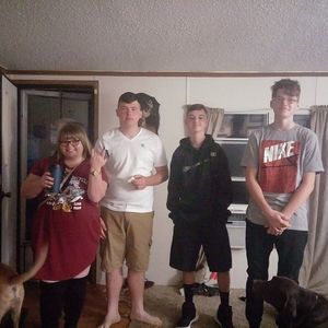 Meet your Posher, Tabitha