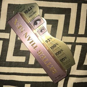 Too Faced Better Than Sex Mascara