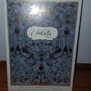 LE Disney Cinderella X Sephora eyeshadow palette