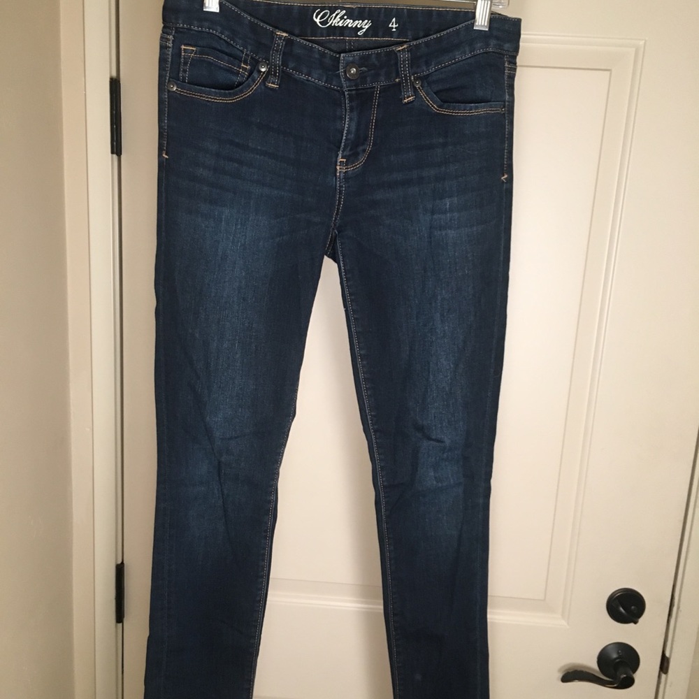 Tommy Hilfiger skinny jeans