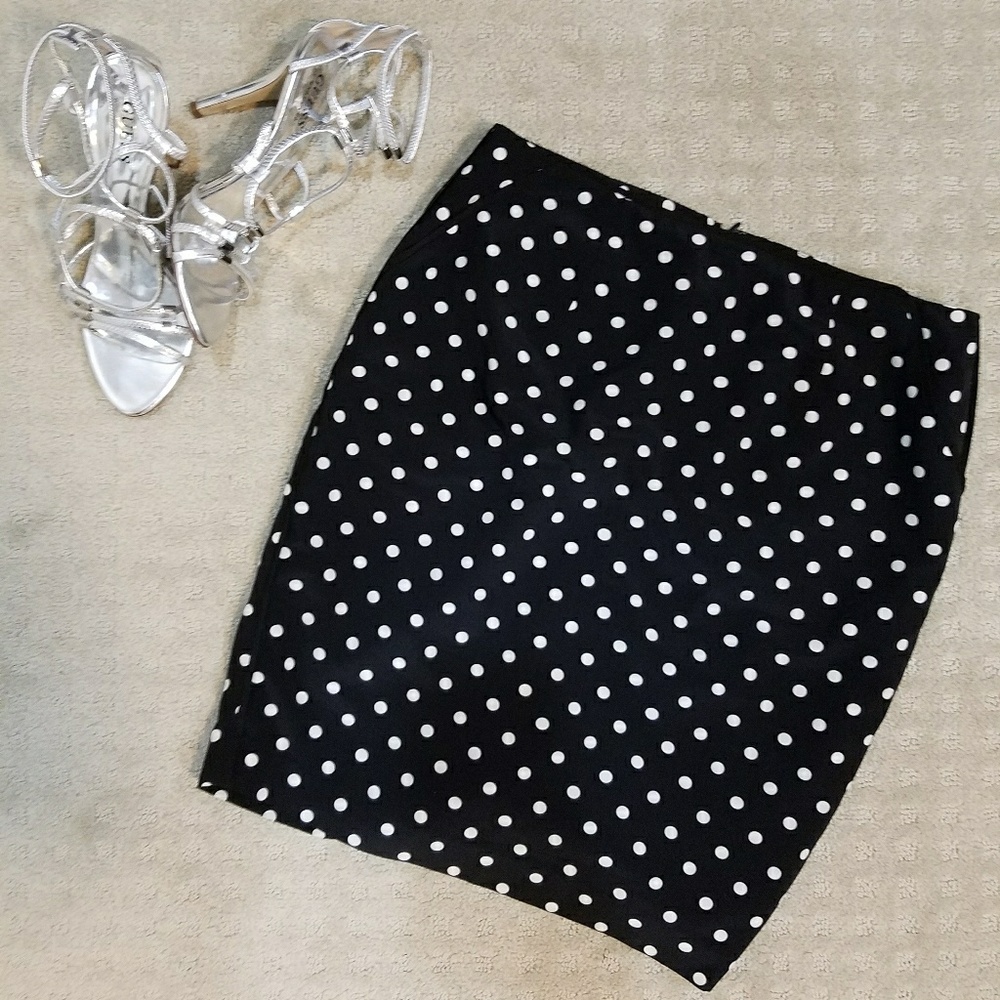 💕SALE Polka Dot Skirt 💕