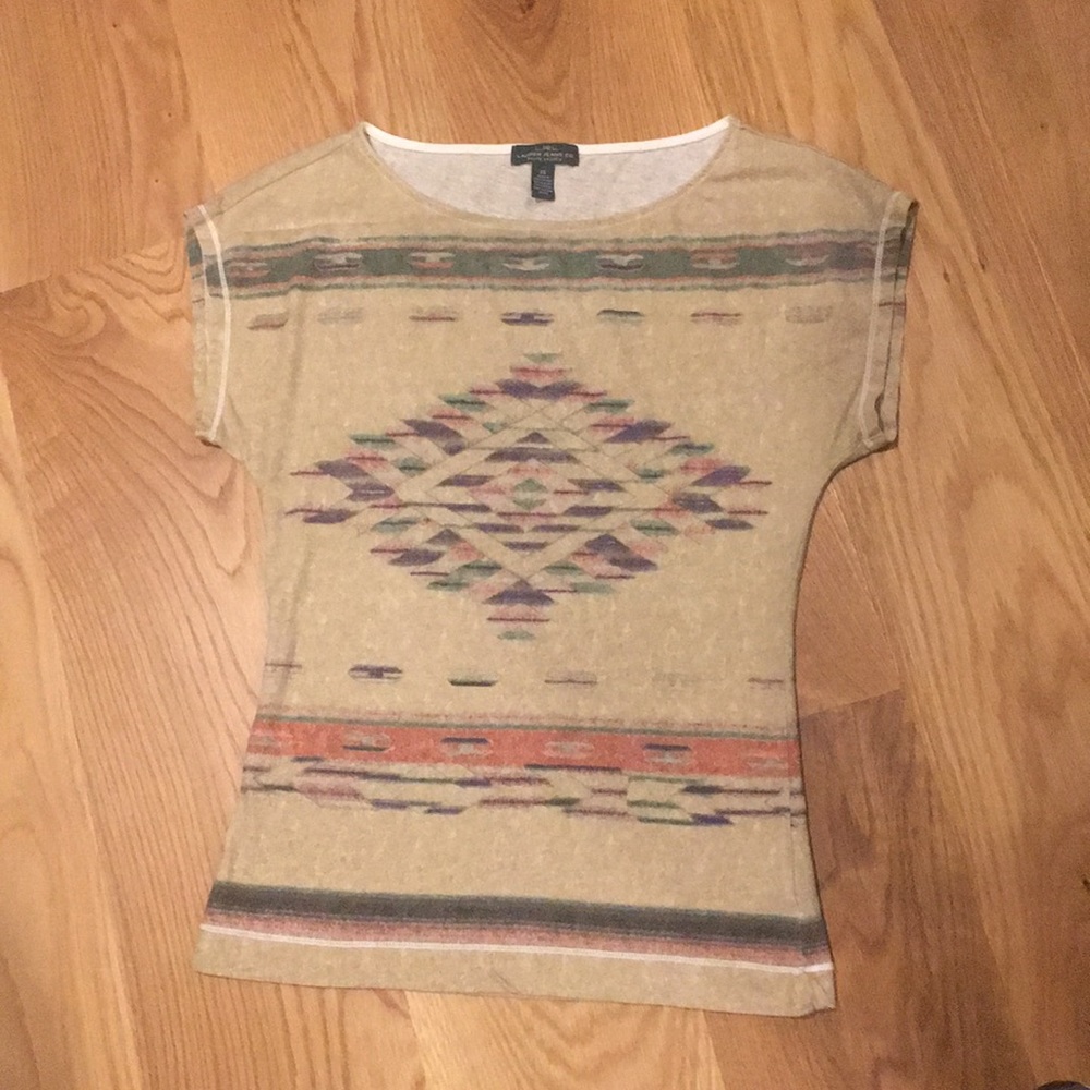 Aztec shirt