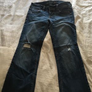 American Eagle jeans - slim boot