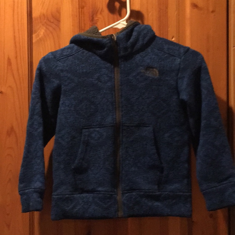 Boys XS (6) North Face Jacket