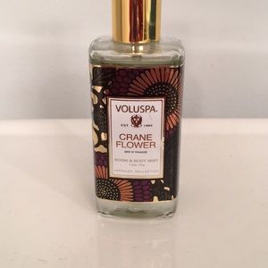 Voluspa Crane Flower room and body mist