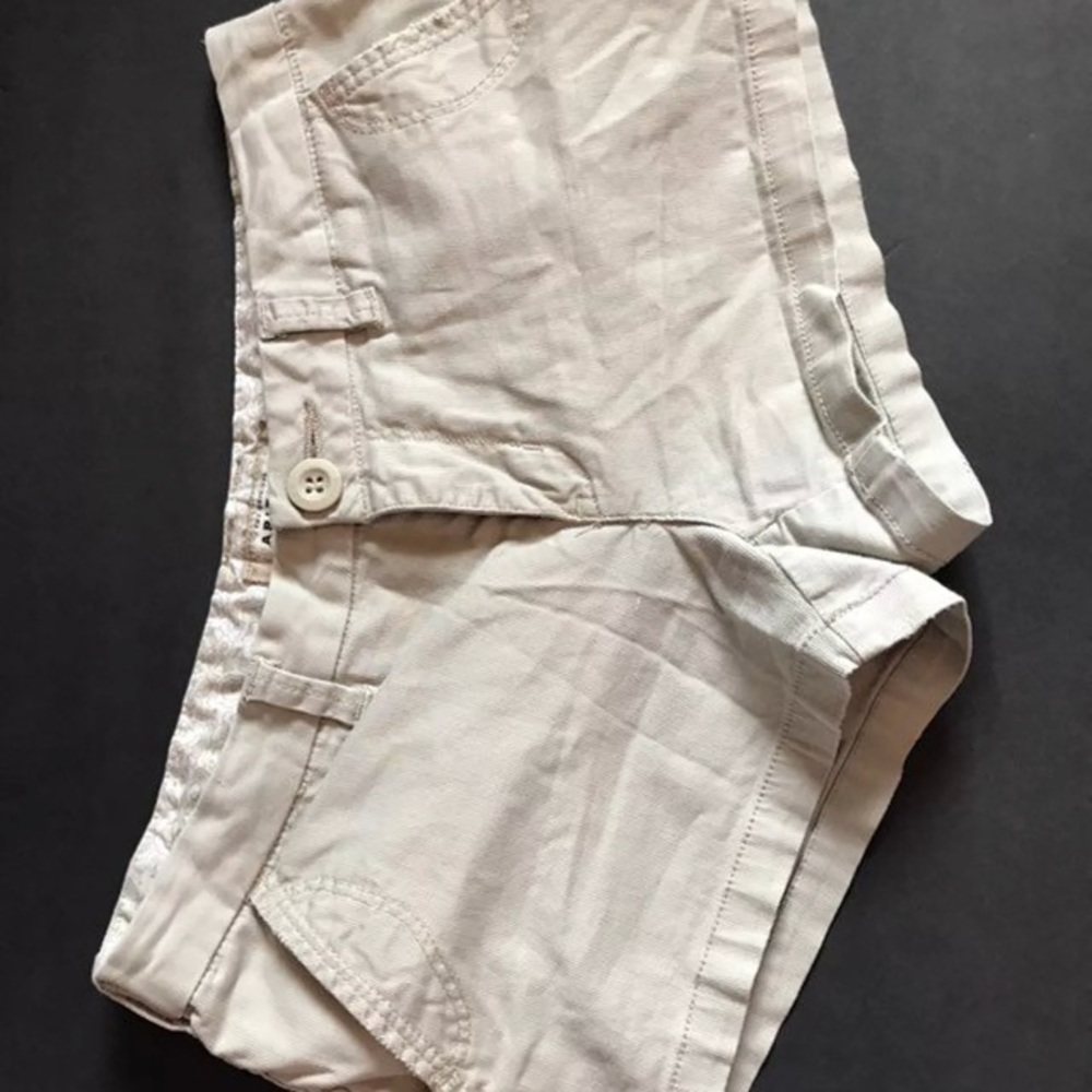 Tan Arizona shorts