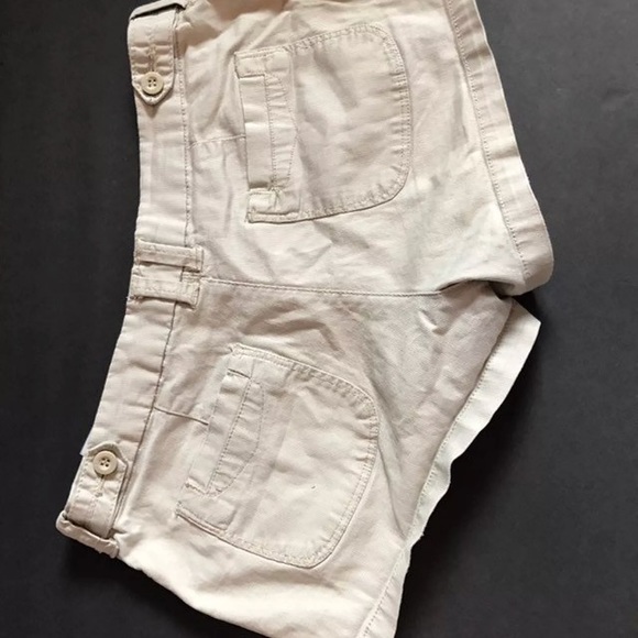 Tan Arizona shorts - Picture 2 of 3