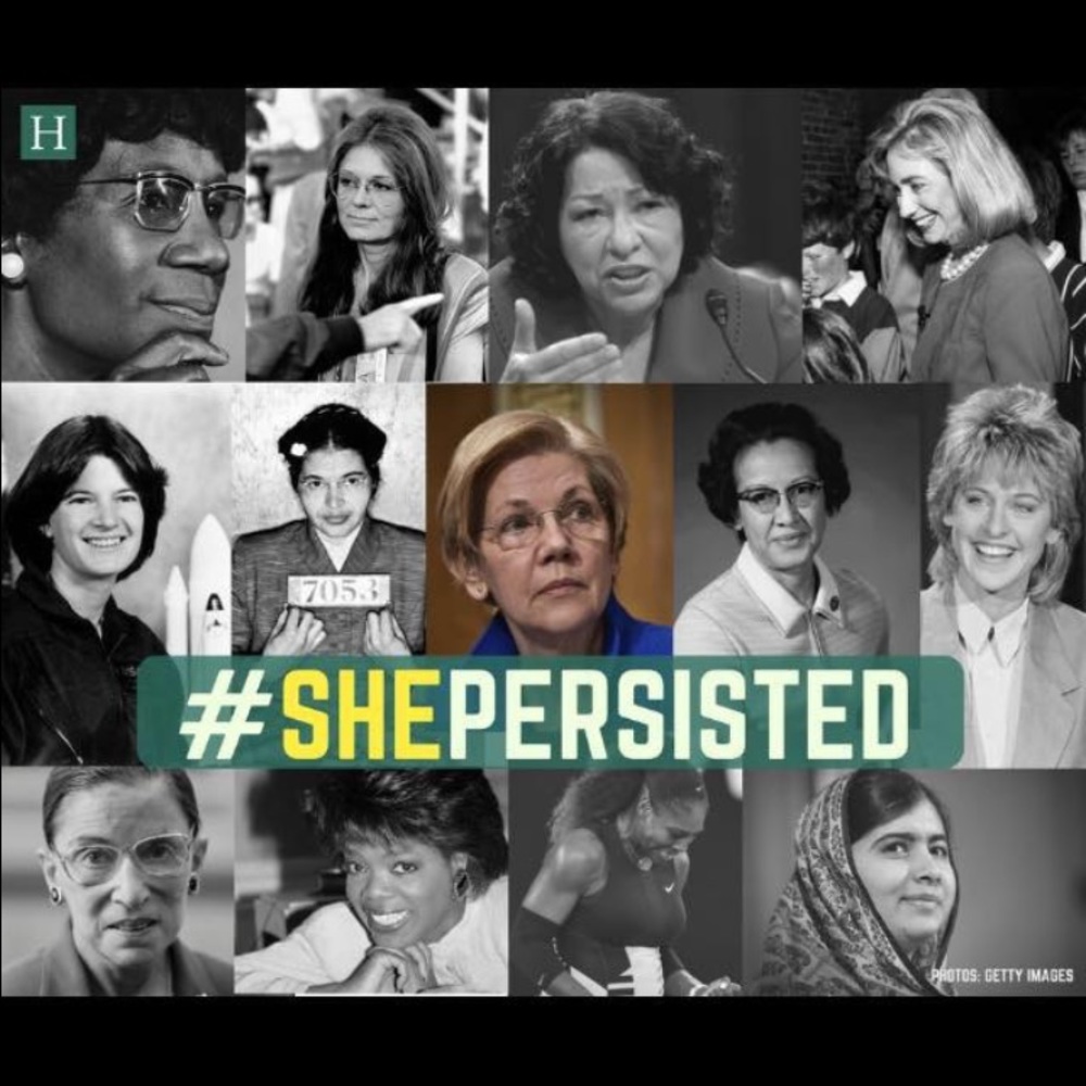 Meet your Posher, Luisa