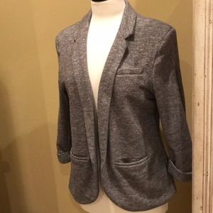 Jacket with 3/4 sleeves