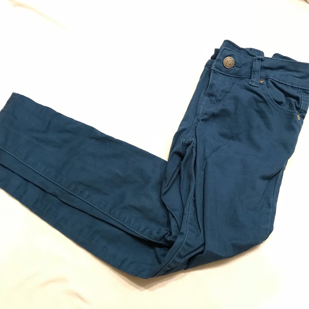 Girls Tractor skinny jeans