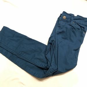 Girls Tractor skinny jeans