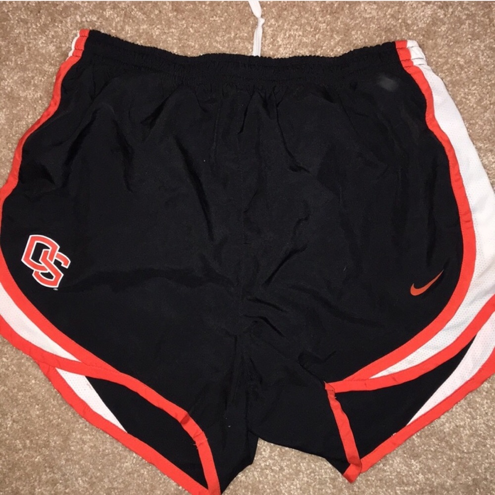 OSU Nike Shorts. Size Small.