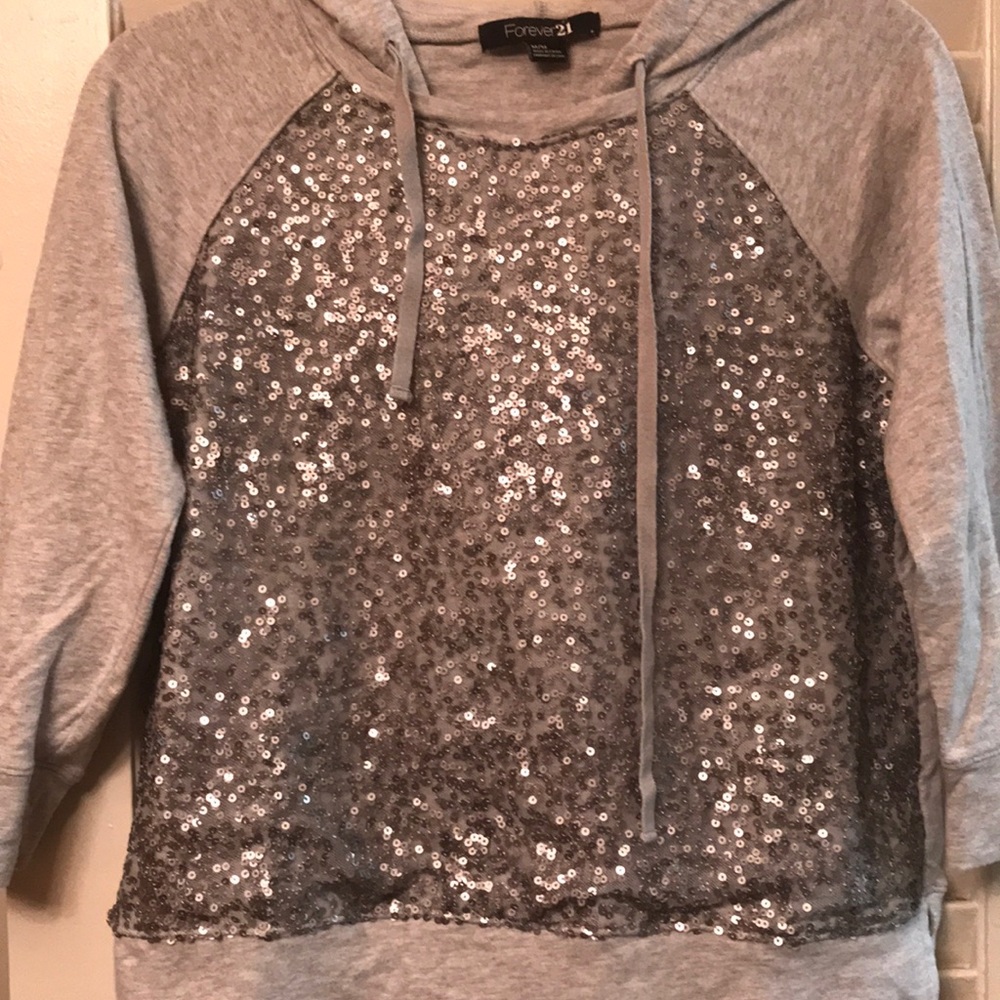 Sequence hoodie
