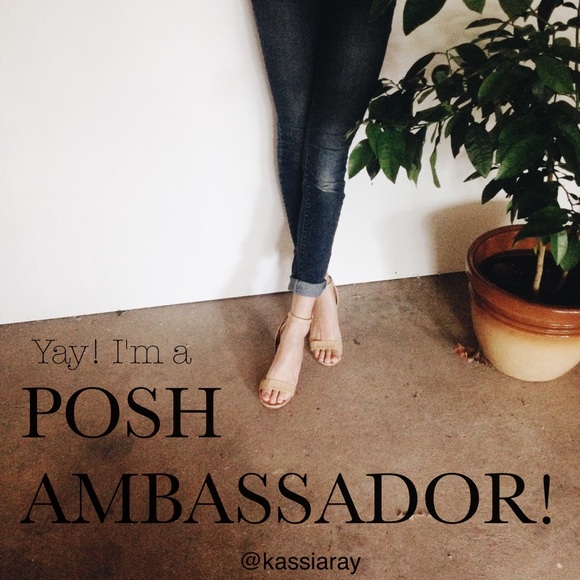 I'm a Posh Ambassador! - Picture 2 of 3