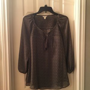 Sonoma blouse