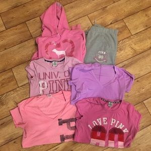 VS PINK lot