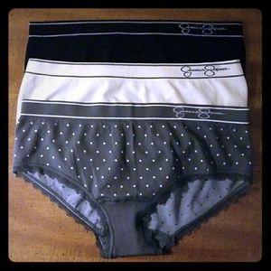 NWOT Jessica Simpson panties