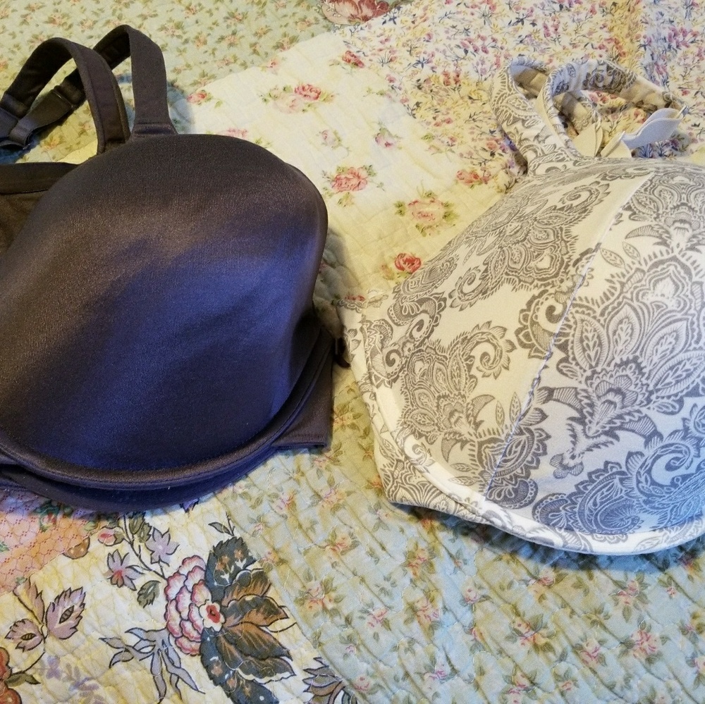 Lane Bryant Bras Size 44DDD